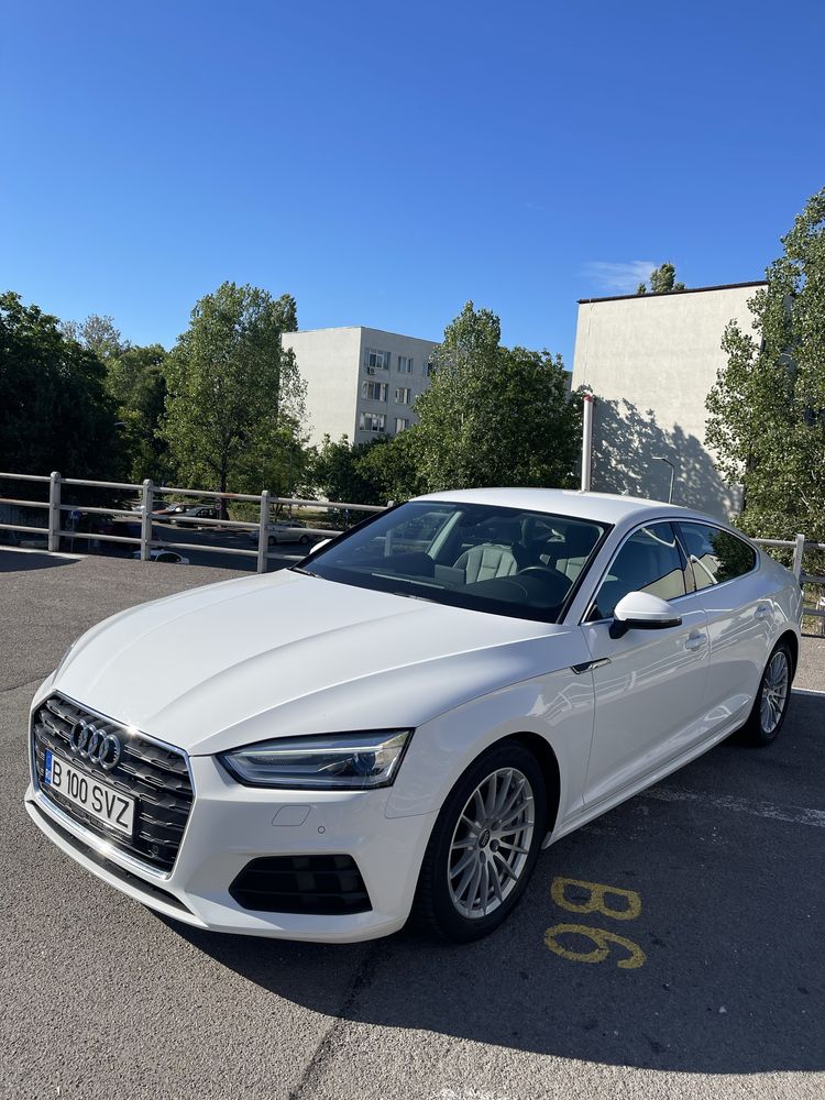 Audi A5 Sportback 40 Tdi 190 cp Quattro