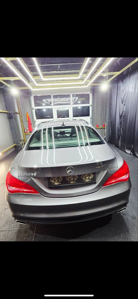 Mercedes CLA 250