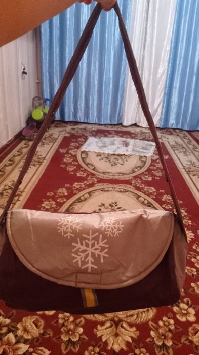 Продам санки б/у