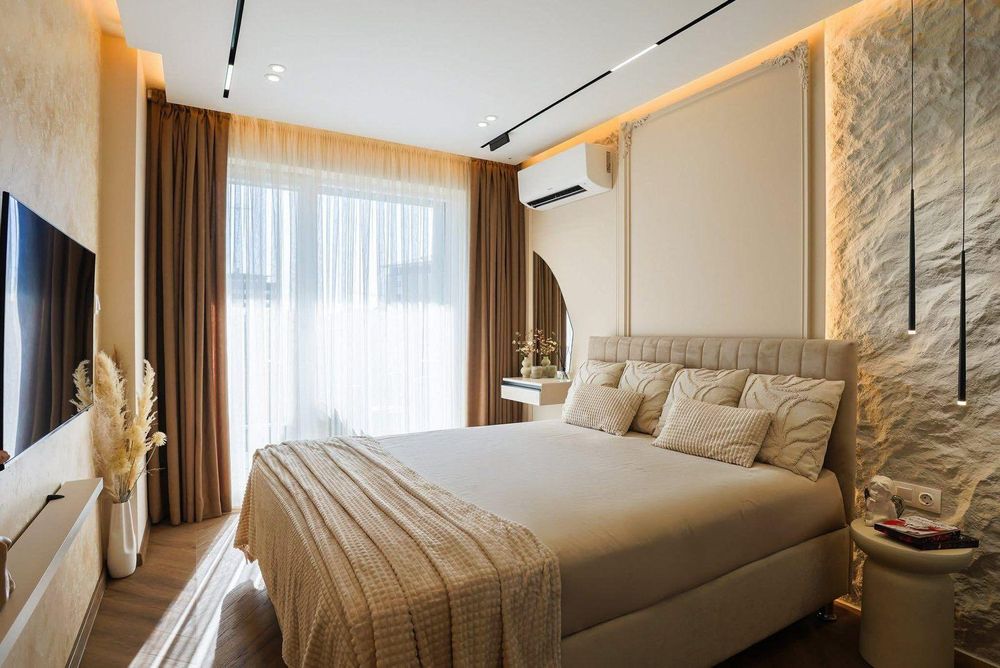 Продава се Двустаен апартамент в Пловдив, Остромила - 73 кв.м за 2451 €/кв.м - Снимка #3