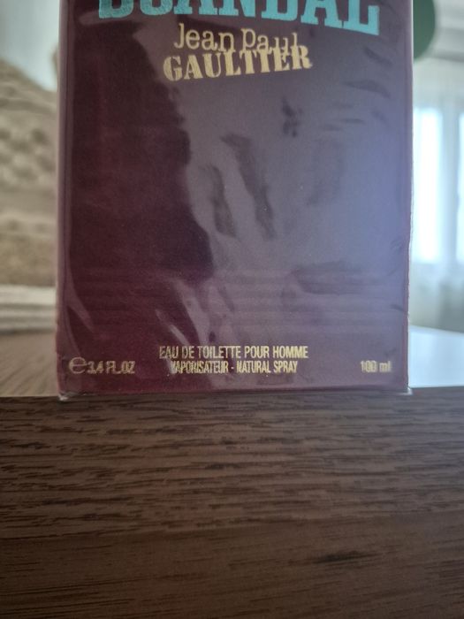 Parfum Jean Paul Gaultier Scandal Pour Homme