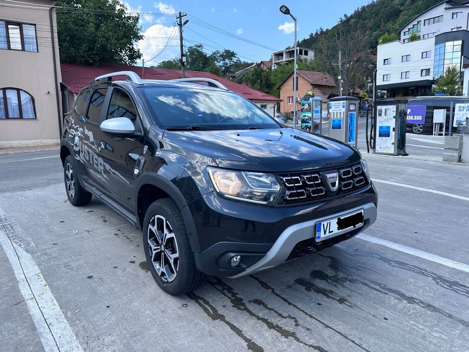 Dacia Duster 1.5 diesel