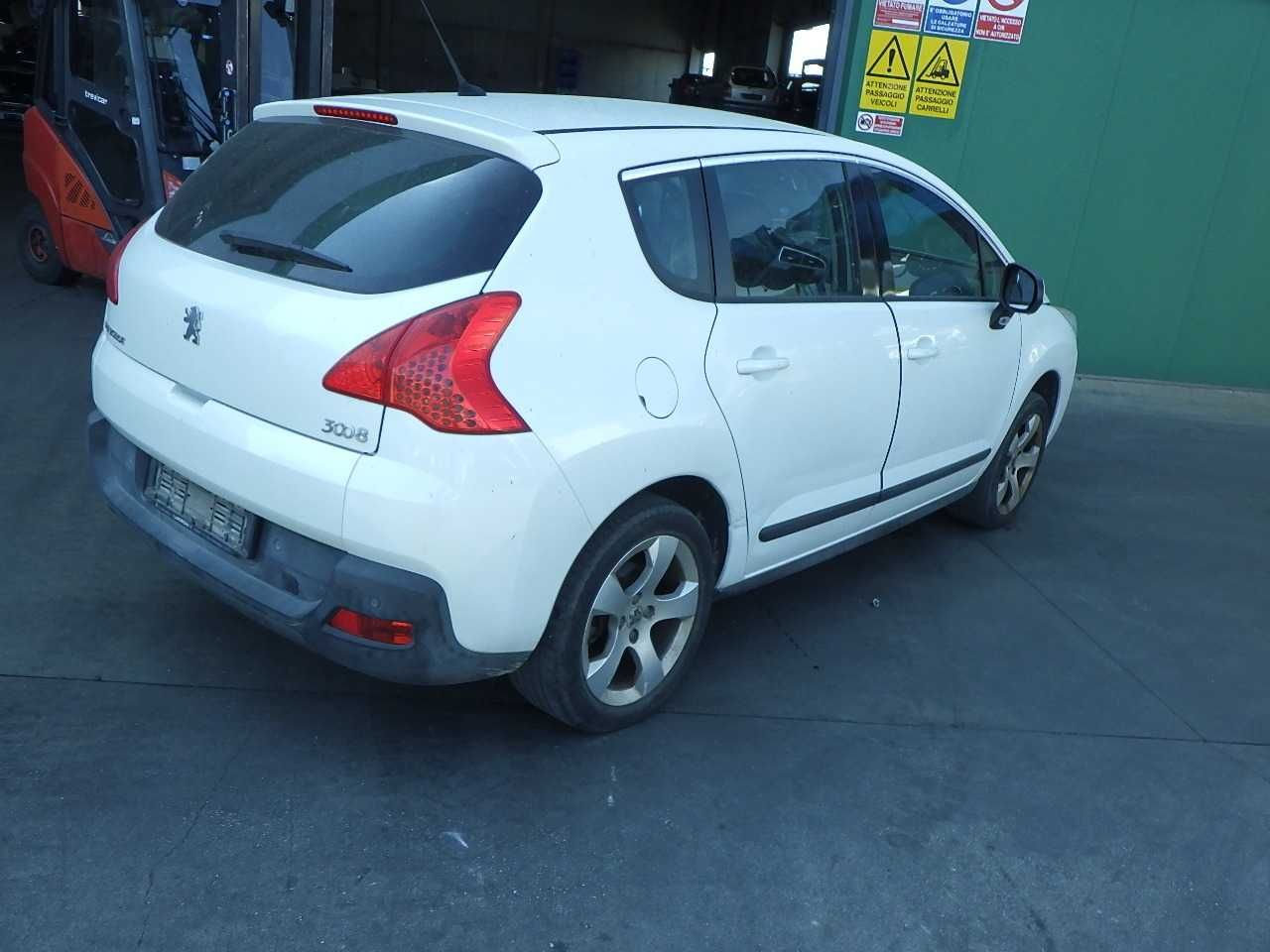 peugeot 3008 1.6hdi 112/пежо 3008 1.6хди 112 на части