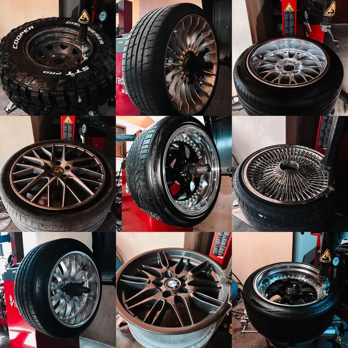 Vulcanizare Mobilă oriunde în județul Cluj