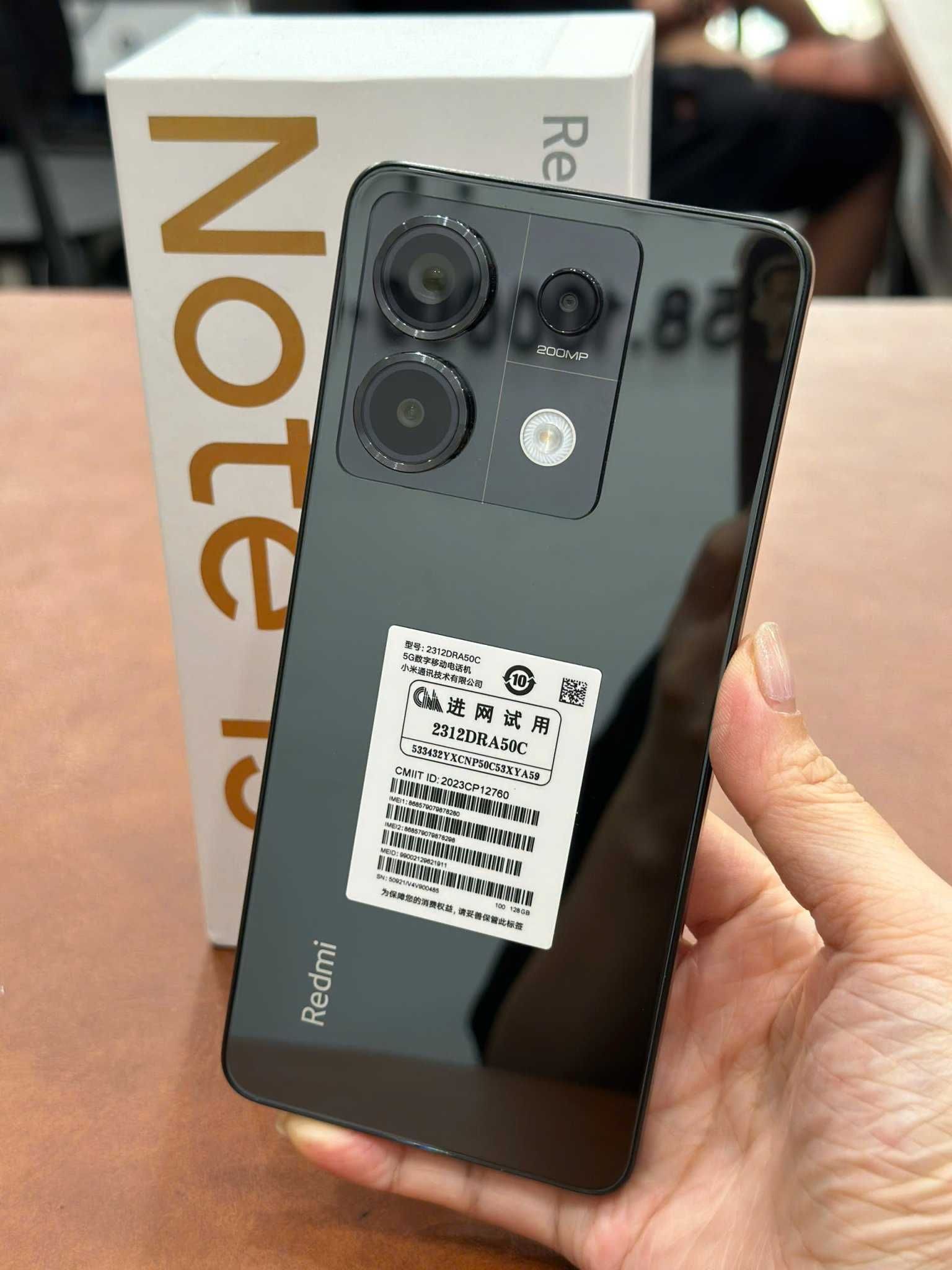 Redmi Note 13 Pro