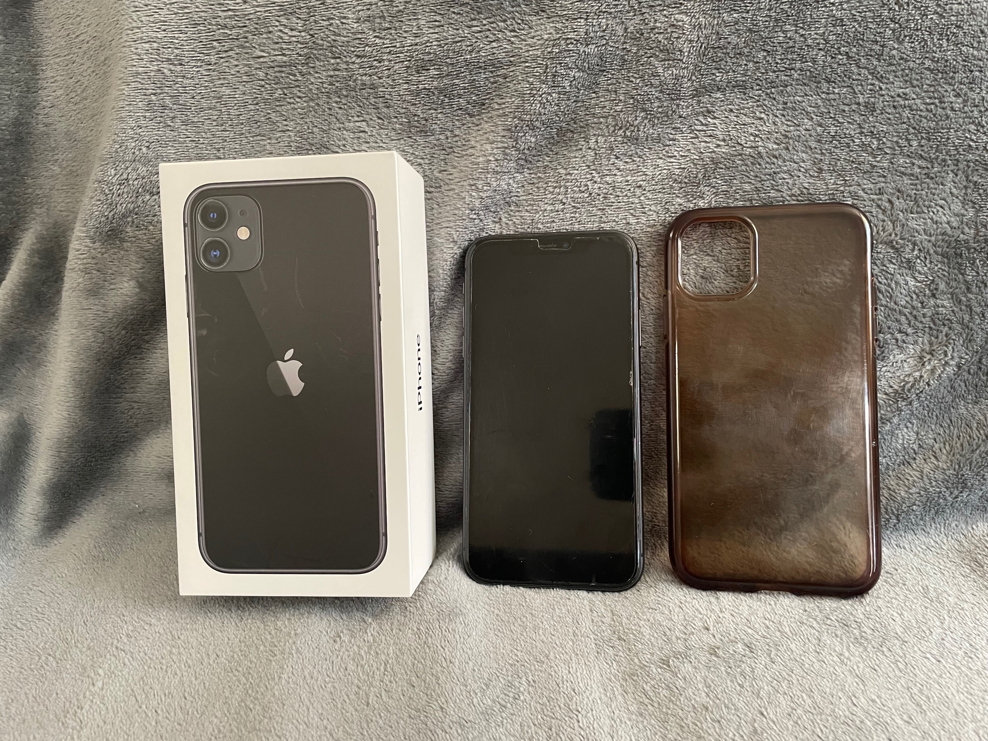 iPhone 11 Black 64GB