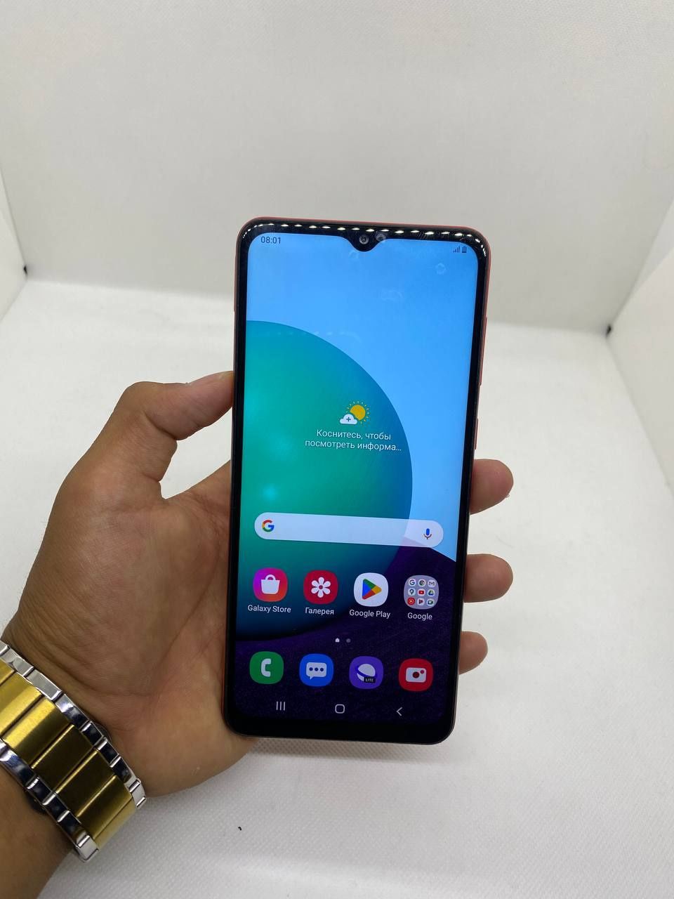 Samsung a02 sotiladi