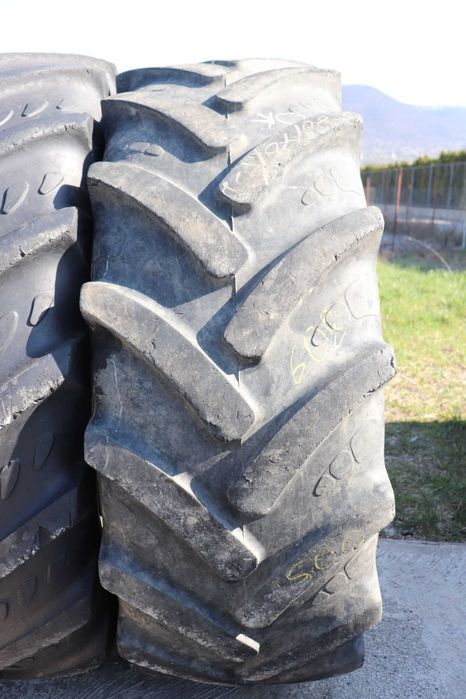 Cauciucuri 580/70R38 Maximo Sh Tractor Landini cu garantie