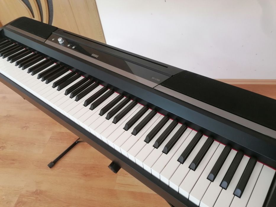 Korg SP-170S pian digital 88 clape grele GHS orga