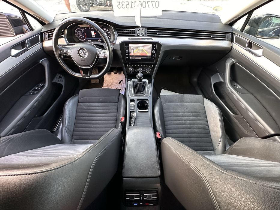 Volkswagen passat b8