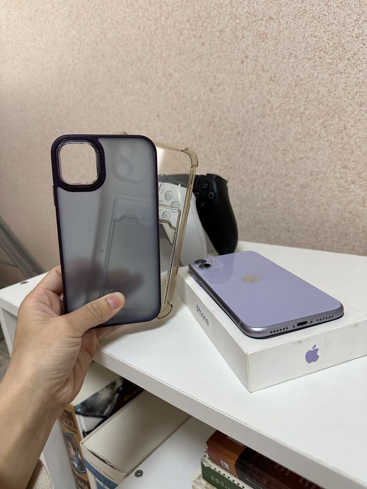 IPhone 11 с гарантией