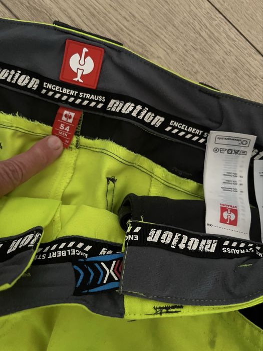 Pantaloni Engelbert Strauss 54