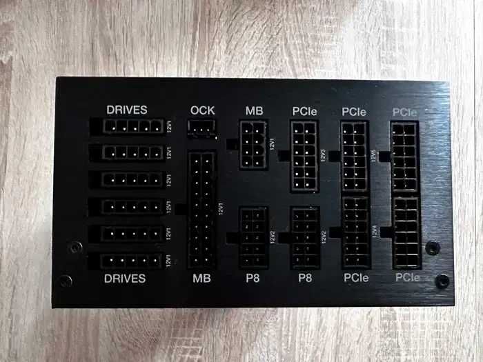 Sursa bequiet! Dark Power Pro 12 1500W