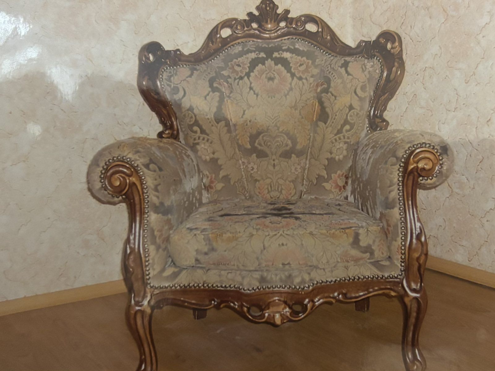 Ретро холова гарнитура