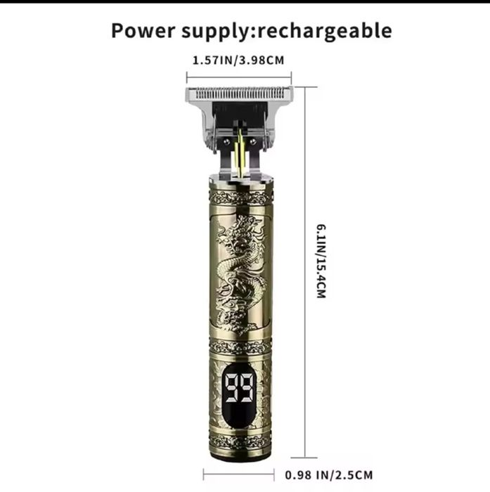 Aparat de tuns/ trimmer profesional