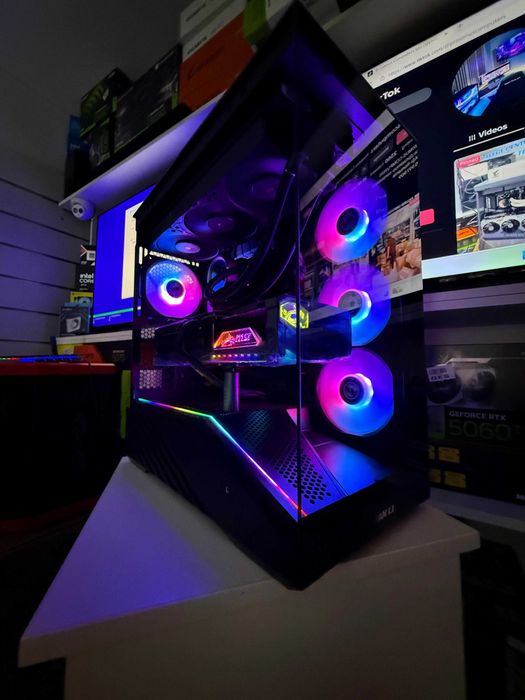 Calculator I9 14900k, RTX 5090 MSI SOC/32GB/SSD 4T/1300W/Tva,Garantie