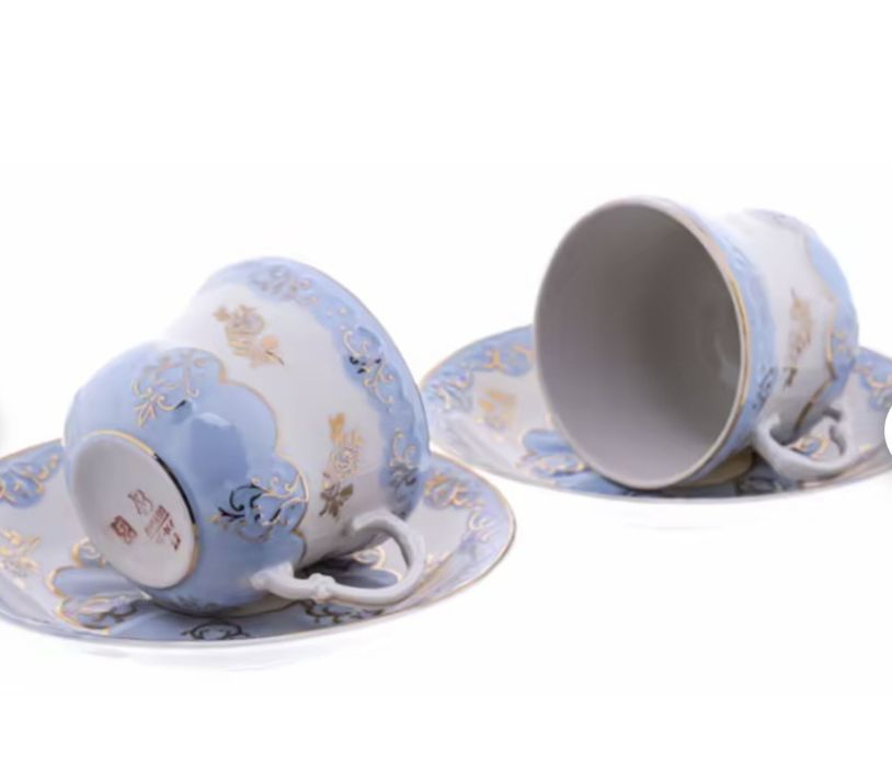 Руски сет Дулево 1961 г.