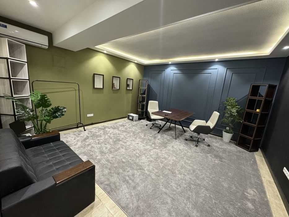 Сдам 85 м² Офис в Аренду. ЦУМ. Космонавты. Голубые Купола. Мирабадский