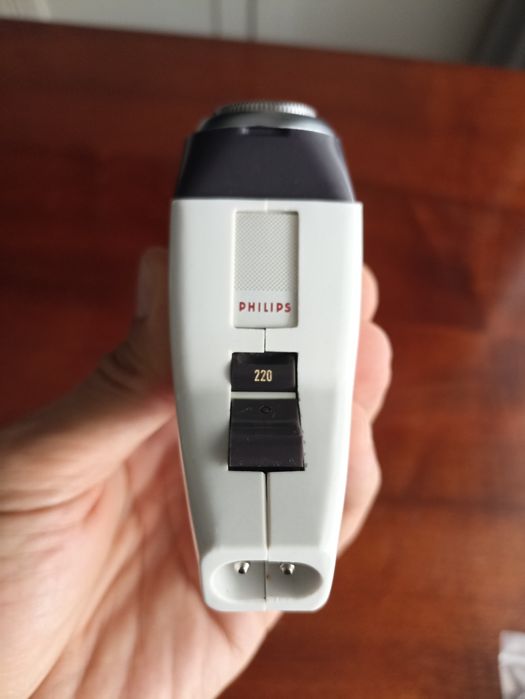Aparat de ras vintage Philips Philishave SC 8010