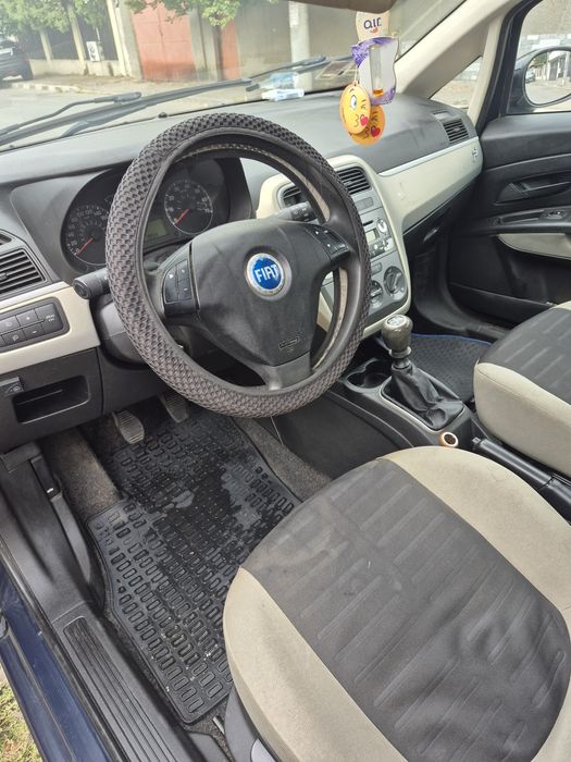Fiat Punto GPL Tomasseto