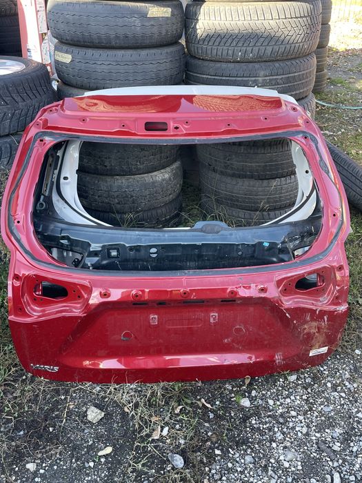 Заден капак Toyota Yaris Cross
