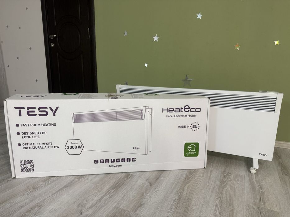 Нов конвектор TESY CN 031 300 EI CLOUD