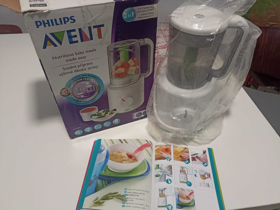 Philips Avent Baby Food maker