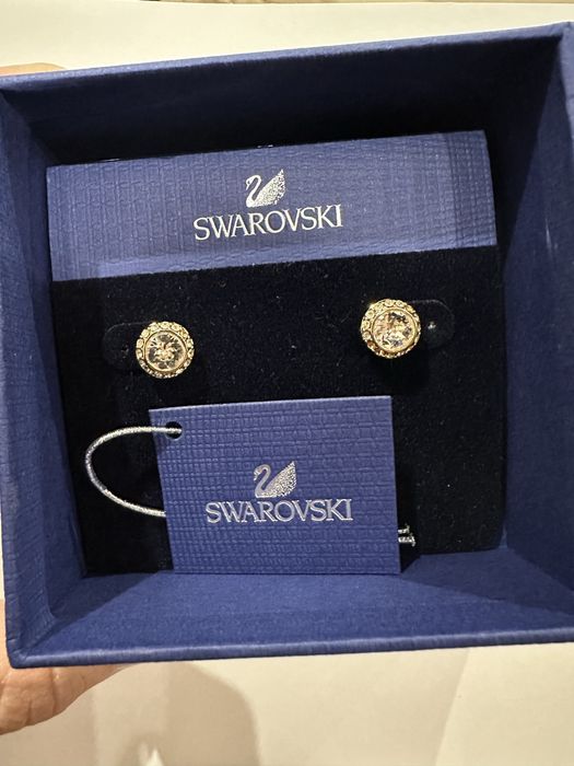 Бижута Swarovski Pandora