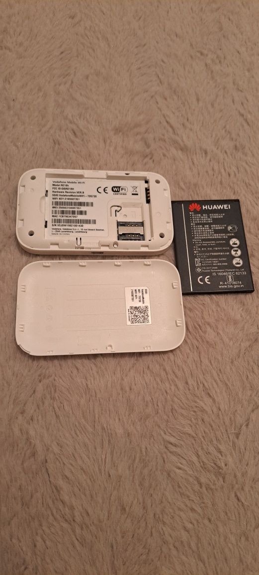 Modem portabil wireless Huawei R218h 4G LTE