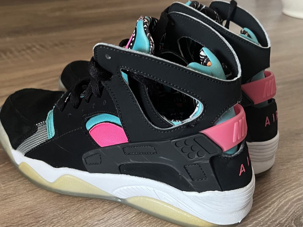 Nike Air Flight Huarache South Beach Miami