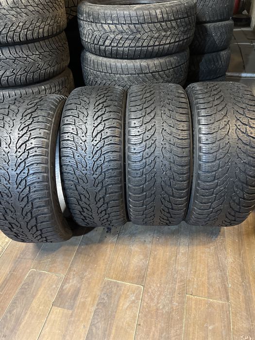 Anvelope 275/45R20-Nokian