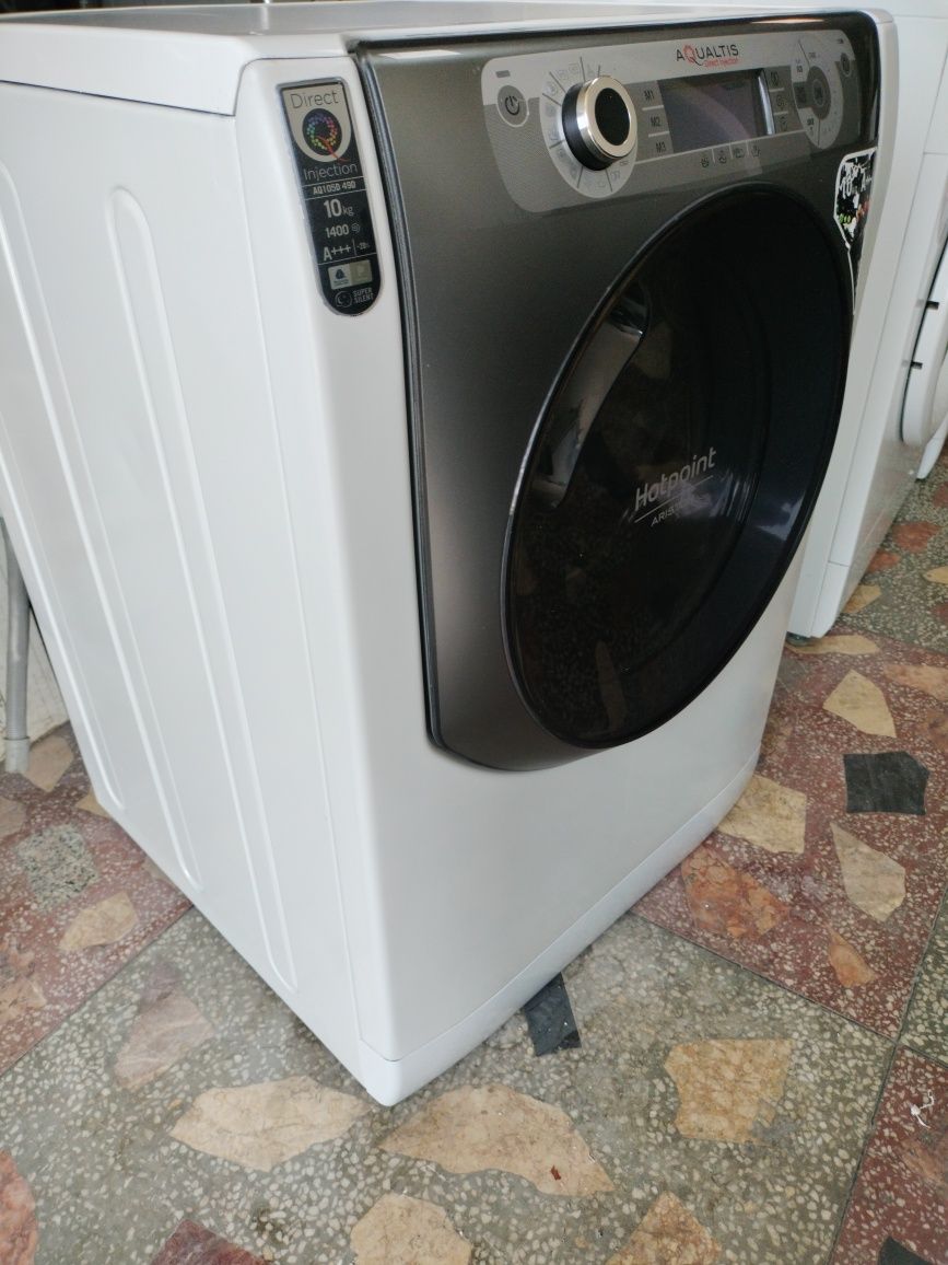 Hotpoint Ariston 10 kg 1400 rpm A+++