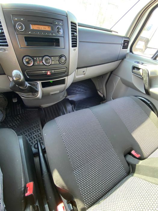 Mercedes Sprinter 4x4 / 518 cdi/ 3.0 /180 Cp/Punte dubla/Permis cat B