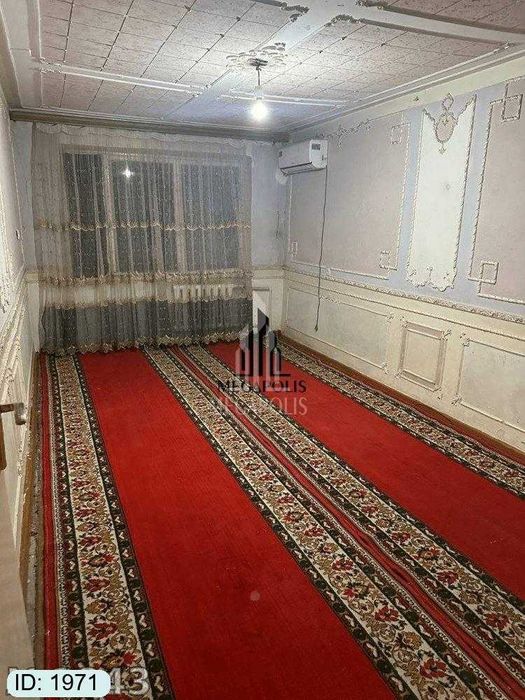 Gulliver orqasida 4 xona tayyor kvartira sotiladi№1971