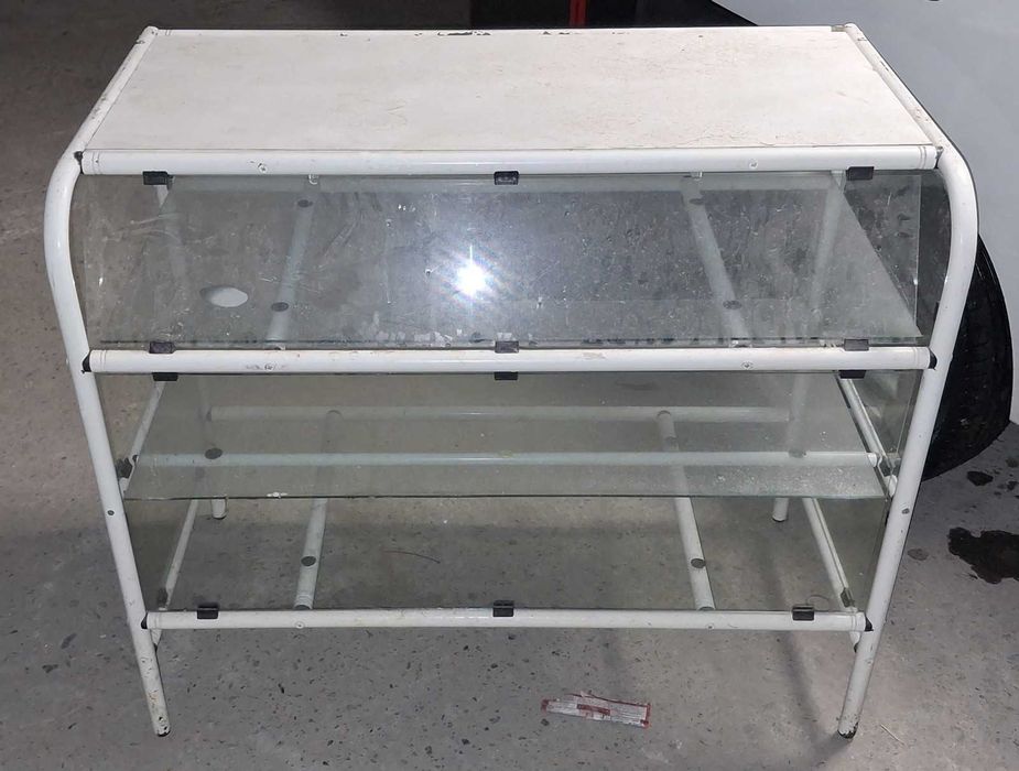 Щендери, витрини - 2бр. употребявани