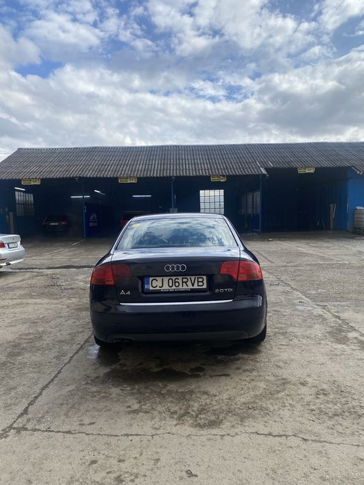 Vand Audi a4 b7 2005 2.0 TDI AUTOMAT