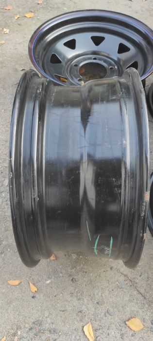 Комплект усиленных дисков R17. Крузак 105