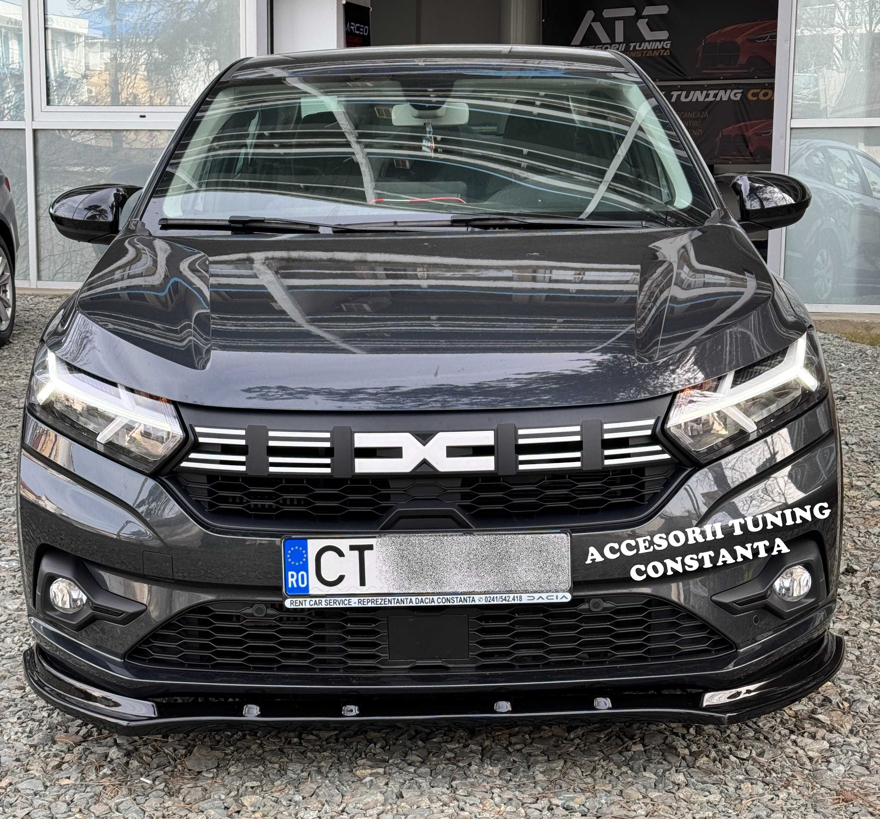Prelungire Bara Fata - Lip Dacia Logan 3