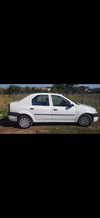 Dacia Logan 1.5 dci euro 4 2008