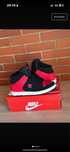 DC Manteca HI RED 44(28,5 cm)