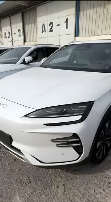 BYD song champion 605