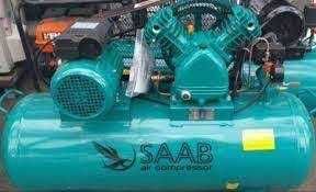 Воздушный компрессор SAAB Щумный SG2070B-100L