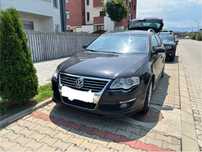 Passat B6 Variant 2.0 BlueMotion