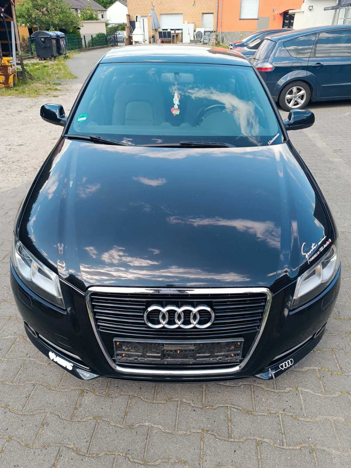 Audi A3 facelift
