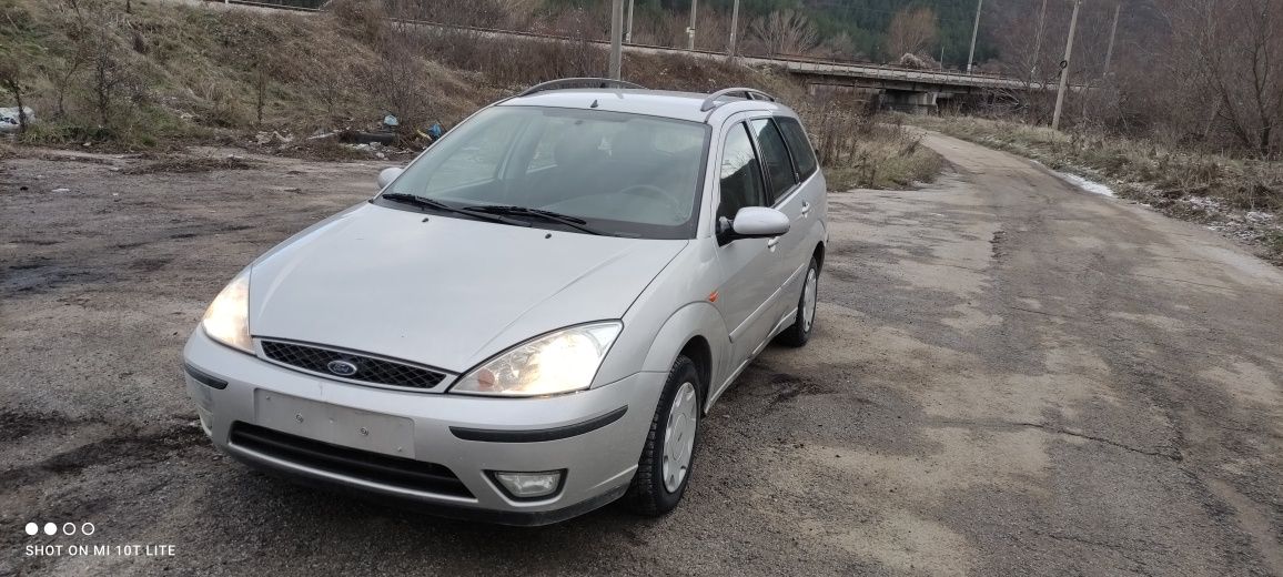 Форд Фокус на части 1.8/115 тдци  Мк1 Ford Focus na chasti