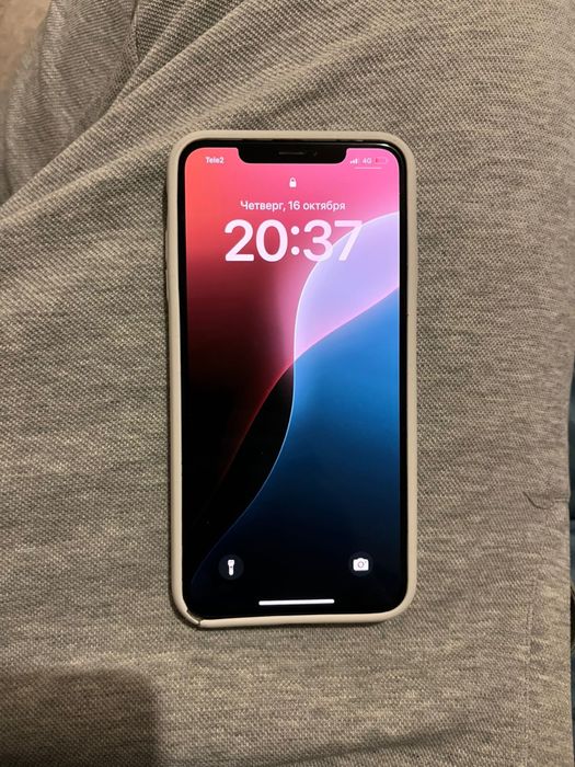 Айфон xs max  64гб