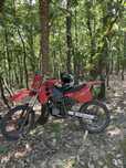 honda cr 125 pw.