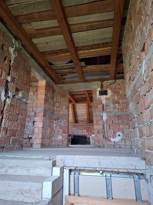 Casa in Sibiu, P+M +Subsol , teren 1400mp