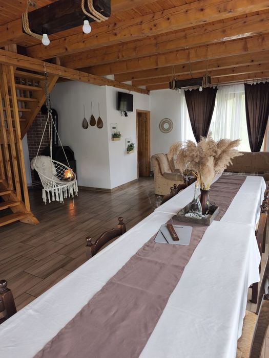 Cabana de inchiriat cu minipiscina inclusa, Pet friendly