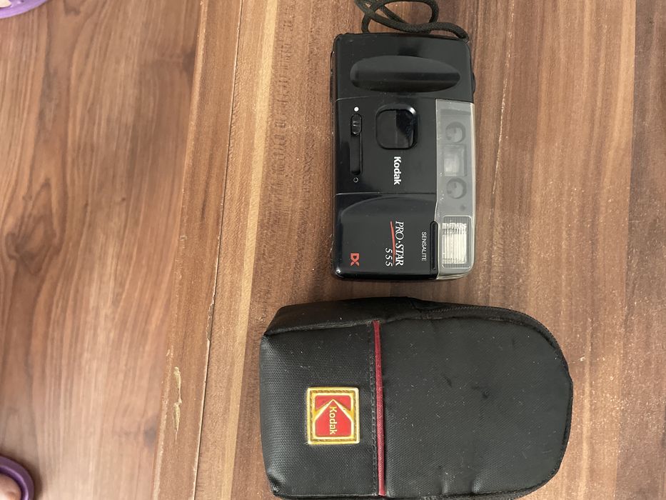 Пленочные фотоаппараты Kodak и Ехсеl-2, б/у, в отличном состоянии